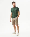 Camiseta Manga Corta para Hombre - Green 63_649G020_VER195918_4