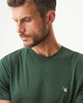 Camiseta Manga Corta para Hombre - Green 63_649G020_VER195918_5