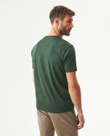 Camiseta Manga Corta para Hombre - Green 63_649G020_VER195918_6