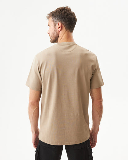 Men's Short Sleeve T-shirt - Gray - 5