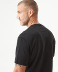 Men's Classic Fit T-shirt in Cotton, Elegant - 6