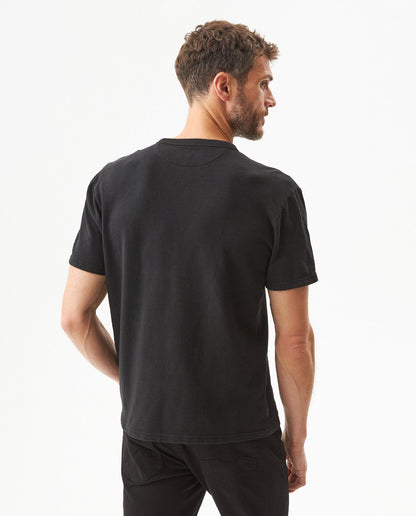 Men's Short Sleeve T-shirt - Black - 5