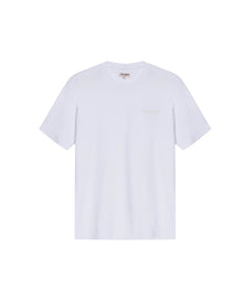 Men's Short Sleeve T-shirt - White - 1