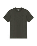 Men's Classic Fit Printed T-shirt in Cotton, Shipyard - 1