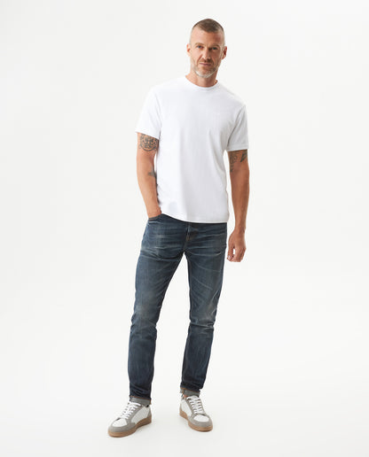 Men's Short Sleeve T-shirt - White - 3