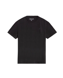 Men's Short Sleeve T-shirt - Black - 1