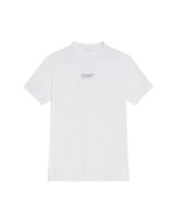 Men's Classic Fit Printed T-shirt in Cotton, Bayside - 1
