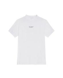 Men's Short Sleeve T-shirt - White - 1