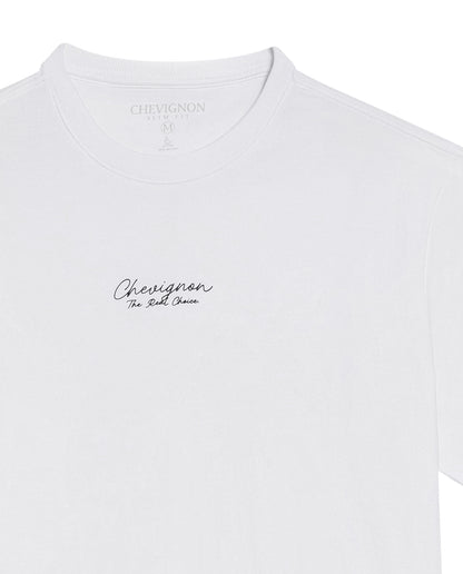Men's Short Sleeve T-shirt - White - 7