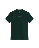 Men's Classic Fit Printed T-shirt in Cotton, Bayside - 1