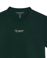 Men's Classic Fit Printed T-shirt in Cotton, Bayside - 7
