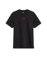 Men's Classic Fit Embroidered T-shirt in Cotton, Moorings - 1
