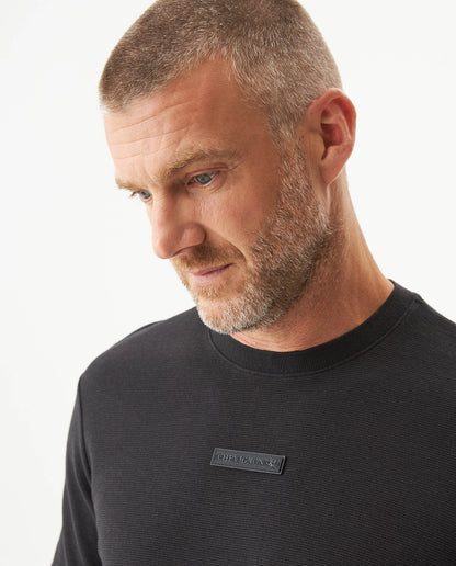 Men's Short Sleeve T-shirt - Black - 4