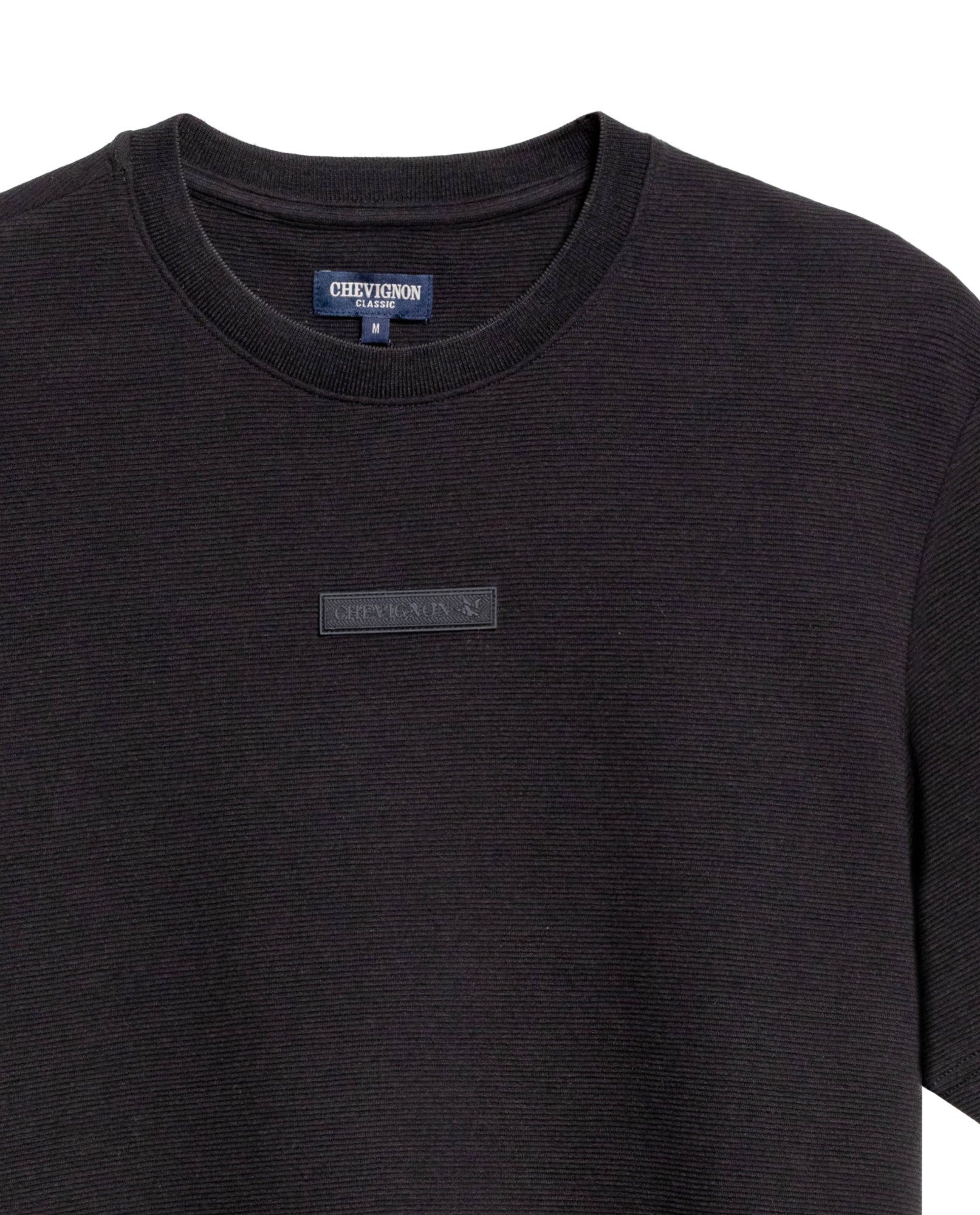 Men's Short Sleeve T-shirt - Black - 7