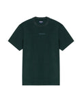 Men's Classic Fit Embroidered T-shirt in Cotton, Moorings - 1