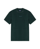 Men's Classic Fit Embroidered T-shirt in Cotton, Moorings - 1