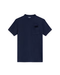 Men´s Short Sleeve T-Shirt - Blue 63_649G027_AZU193924_3