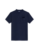 Men´s Short Sleeve T-Shirt - Blue 63_649G027_AZU193924_3