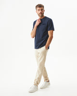 Men´s Short Sleeve T-Shirt - Blue 63_649G027_AZU193924_4