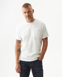 Men´s Short Sleeve T-Shirt - Raw 63_649G027_CRU110606_0