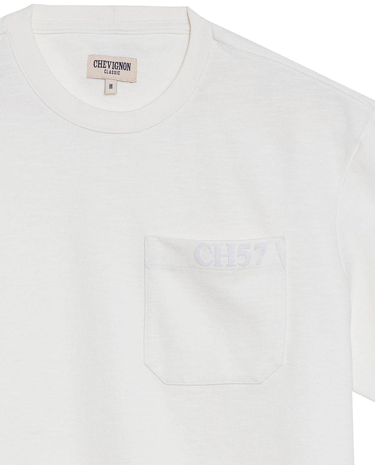 Men´s Short Sleeve T-Shirt - Raw 63_649G027_CRU110606_7