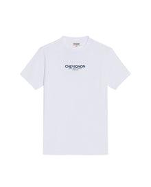 Men's Short Sleeve T-shirt - White - 1