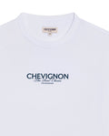 Men's Slim Fit Typographic Graphic T-shirt in Cotton, Seafront - 7