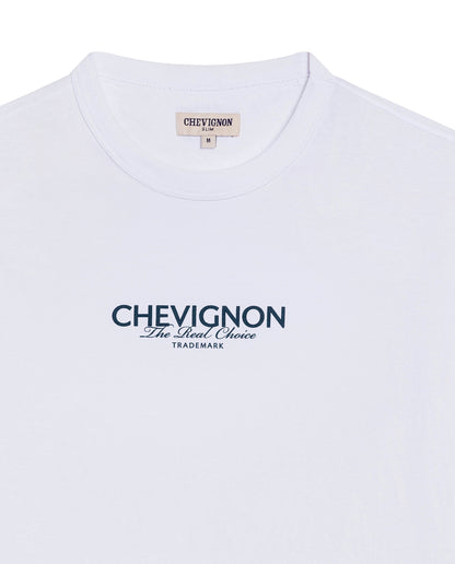 Men's Short Sleeve T-shirt - White - 7