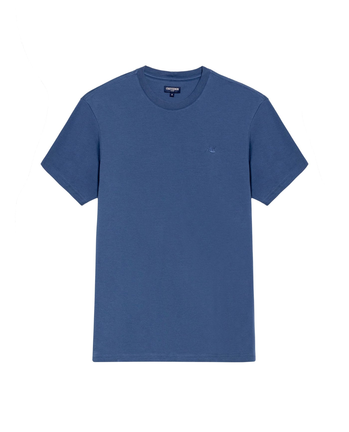 Camiseta Manga Corta para Hombre - Blue 63_649G040_AZU184220_3