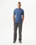 Camiseta Manga Corta para Hombre - Blue 63_649G040_AZU184220_4