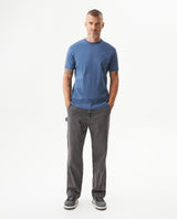 Camiseta Manga Corta para Hombre - Blue 63_649G040_AZU184220_4