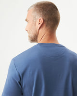 Camiseta Manga Corta para Hombre - Blue 63_649G040_AZU184220_7