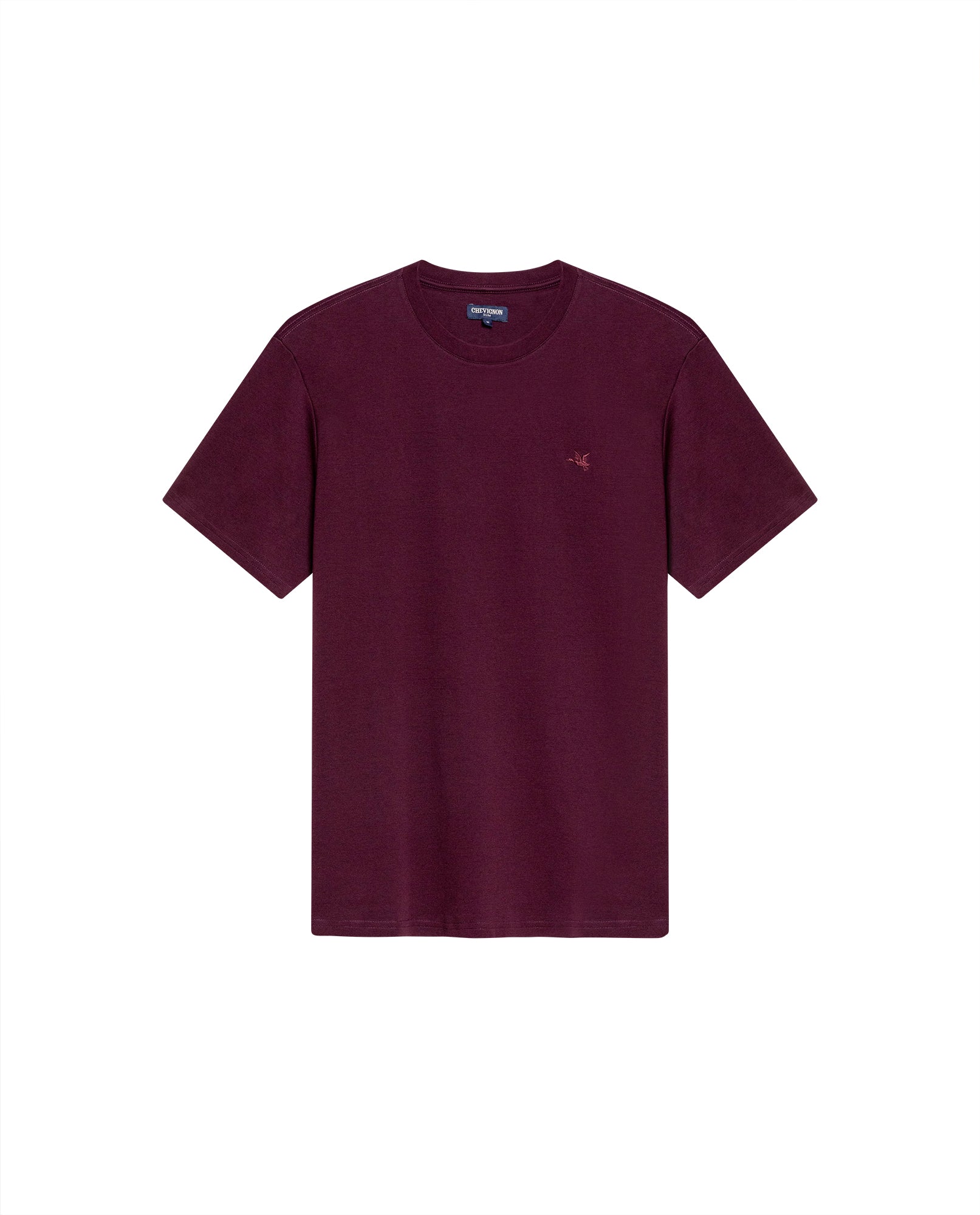 Camiseta Manga Corta para Hombre - Purple 63_649G040_MOR192520_3