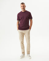 Camiseta Manga Corta para Hombre - Purple 63_649G040_MOR192520_4