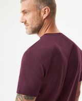 Camiseta Manga Corta para Hombre - Purple 63_649G040_MOR192520_7