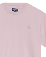 Camiseta Manga Corta para Hombre - Pink 63_649G040_ROS133405_8