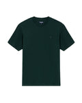 Camiseta Manga Corta para Hombre - Green 63_649G040_VER195350_3