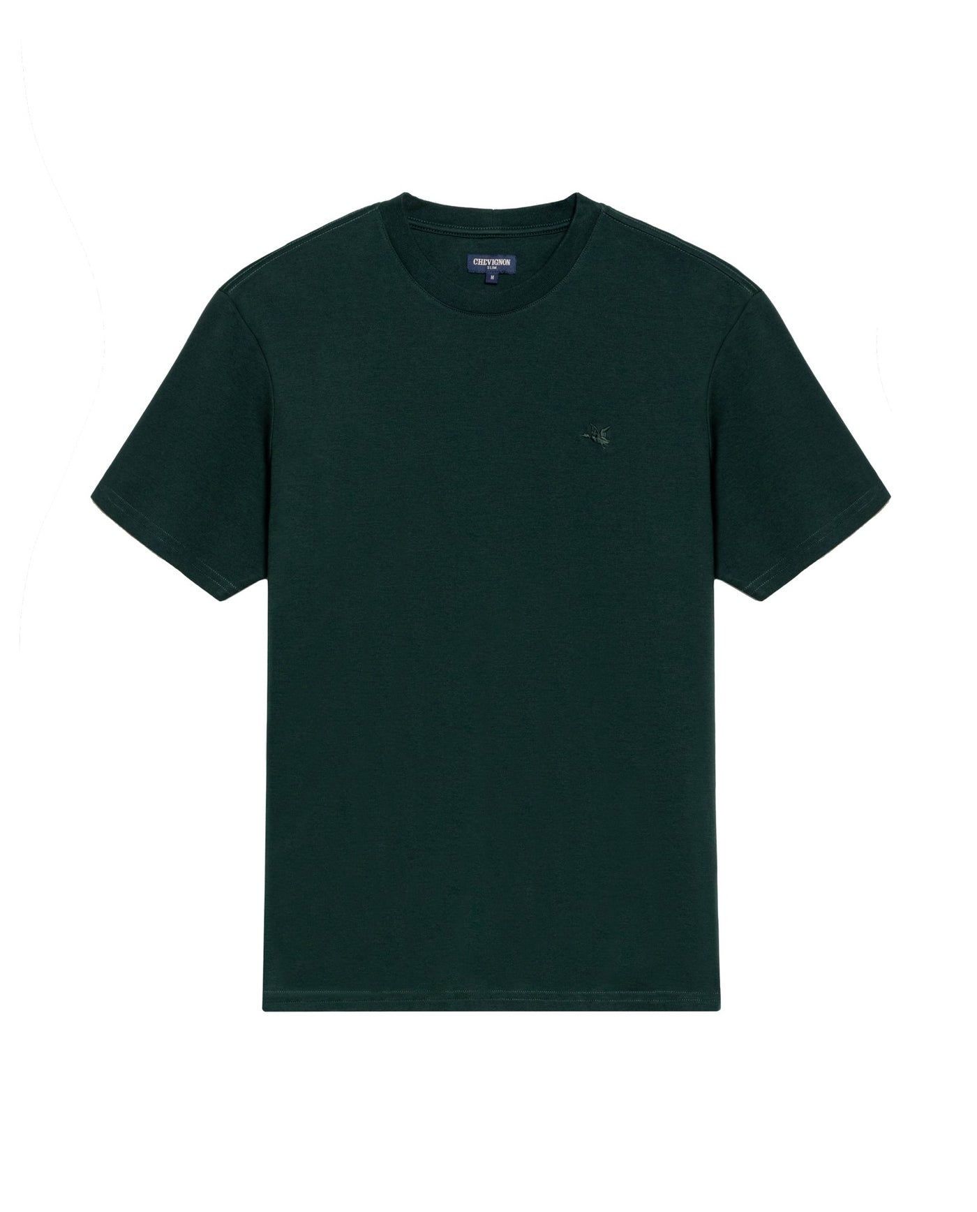 Camiseta Manga Corta para Hombre - Green 63_649G040_VER195350_3