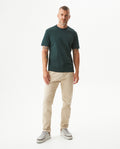 Camiseta Manga Corta para Hombre - Green 63_649G040_VER195350_4