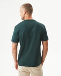 Camiseta Manga Corta para Hombre - Green 63_649G040_VER195350_6