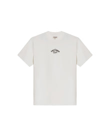 Men's Short Sleeve T-shirt - Raw - 1