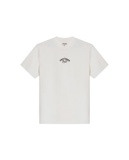 Men's Short Sleeve T-shirt - Raw - 1