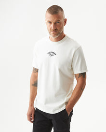 Men's Short Sleeve T-shirt - Raw - 2