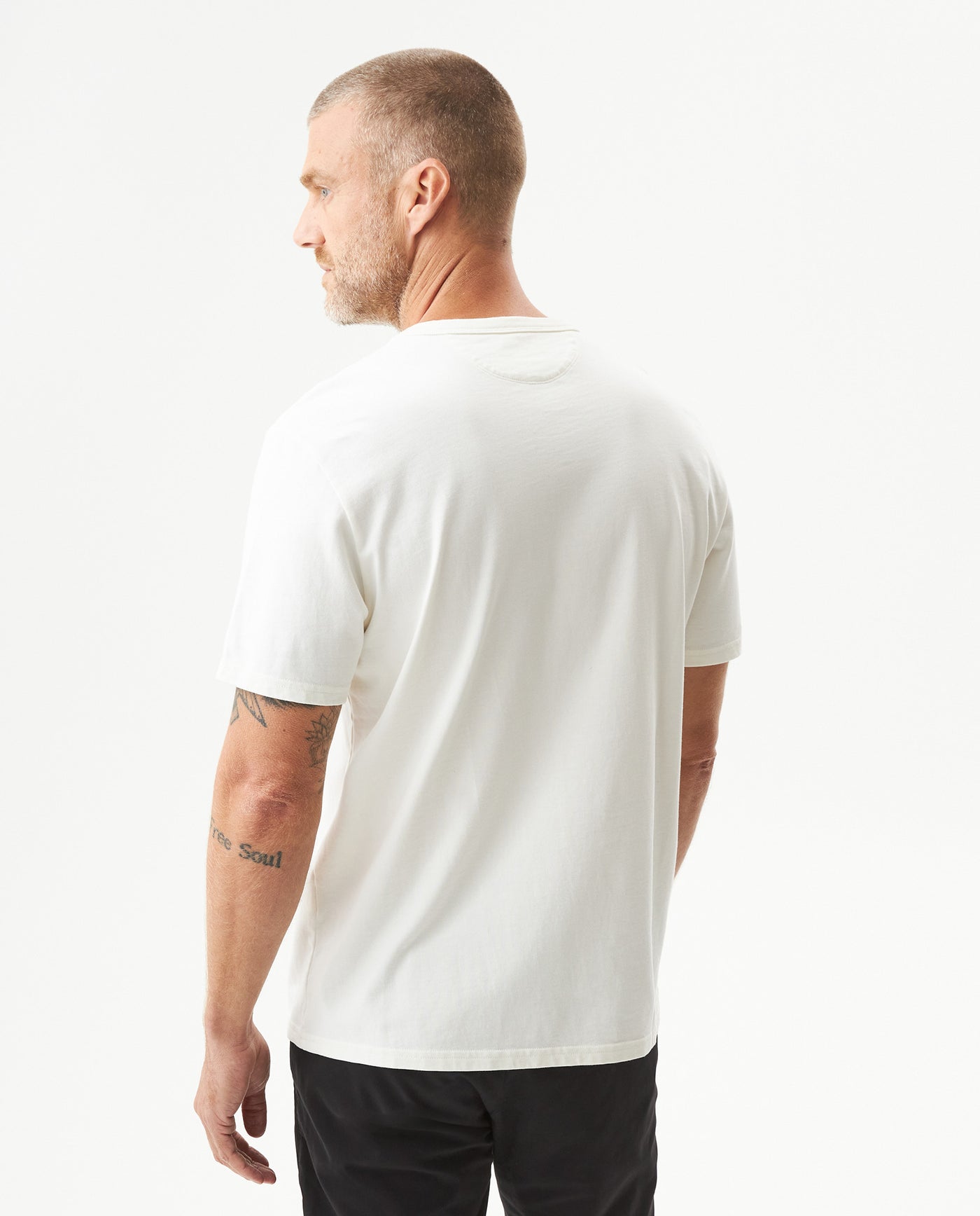 Men's Short Sleeve T-Shirt - Raw 649G044 - 5