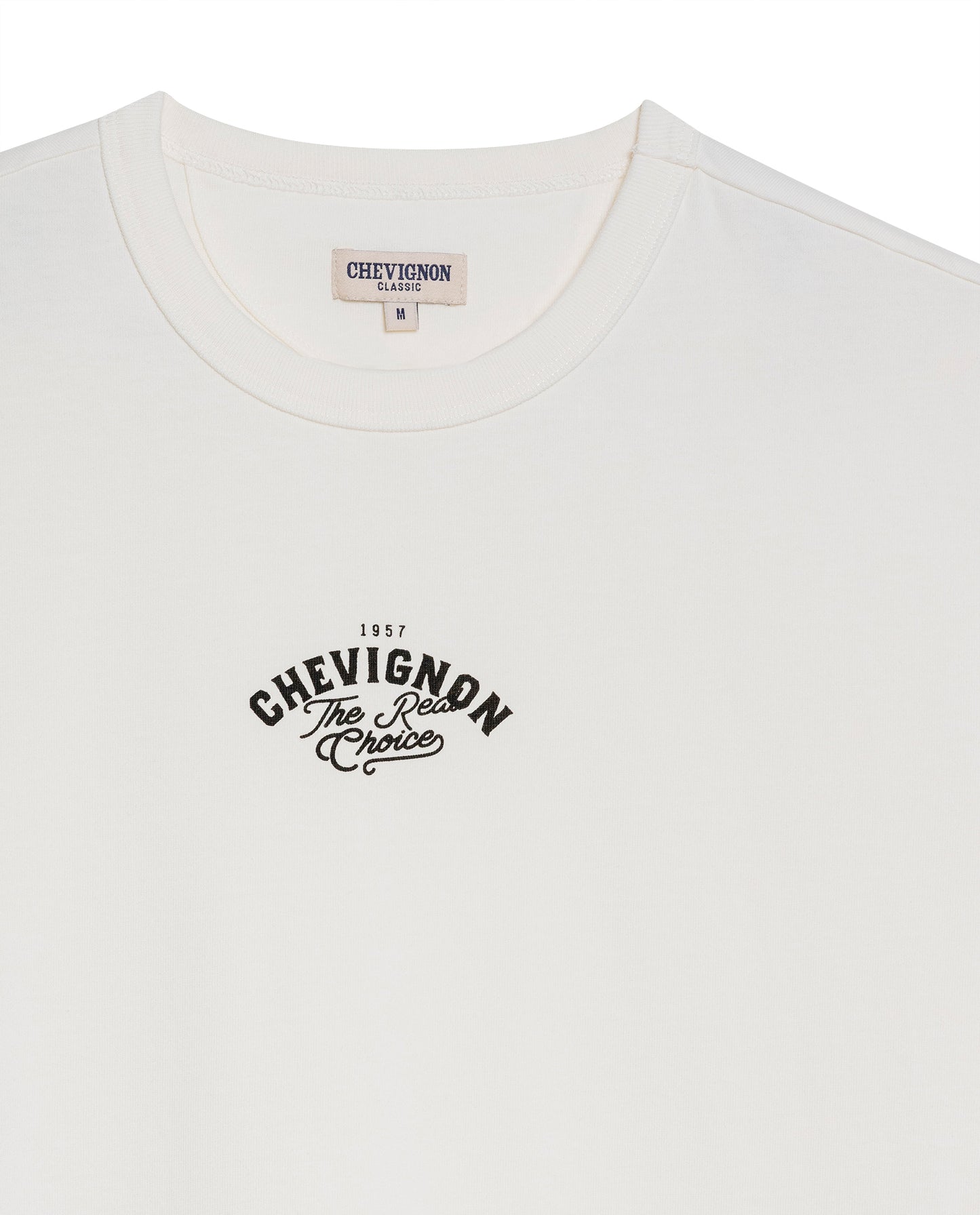 Men's Short Sleeve T-shirt - Raw - 7