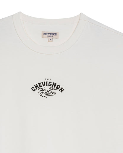 Men's Short Sleeve T-shirt - Raw - 7