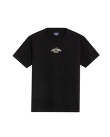 Men's Short Sleeve T-shirt - Black - 1