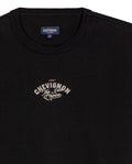 Men's Short Sleeve T-Shirt - Black 649G044 - 7