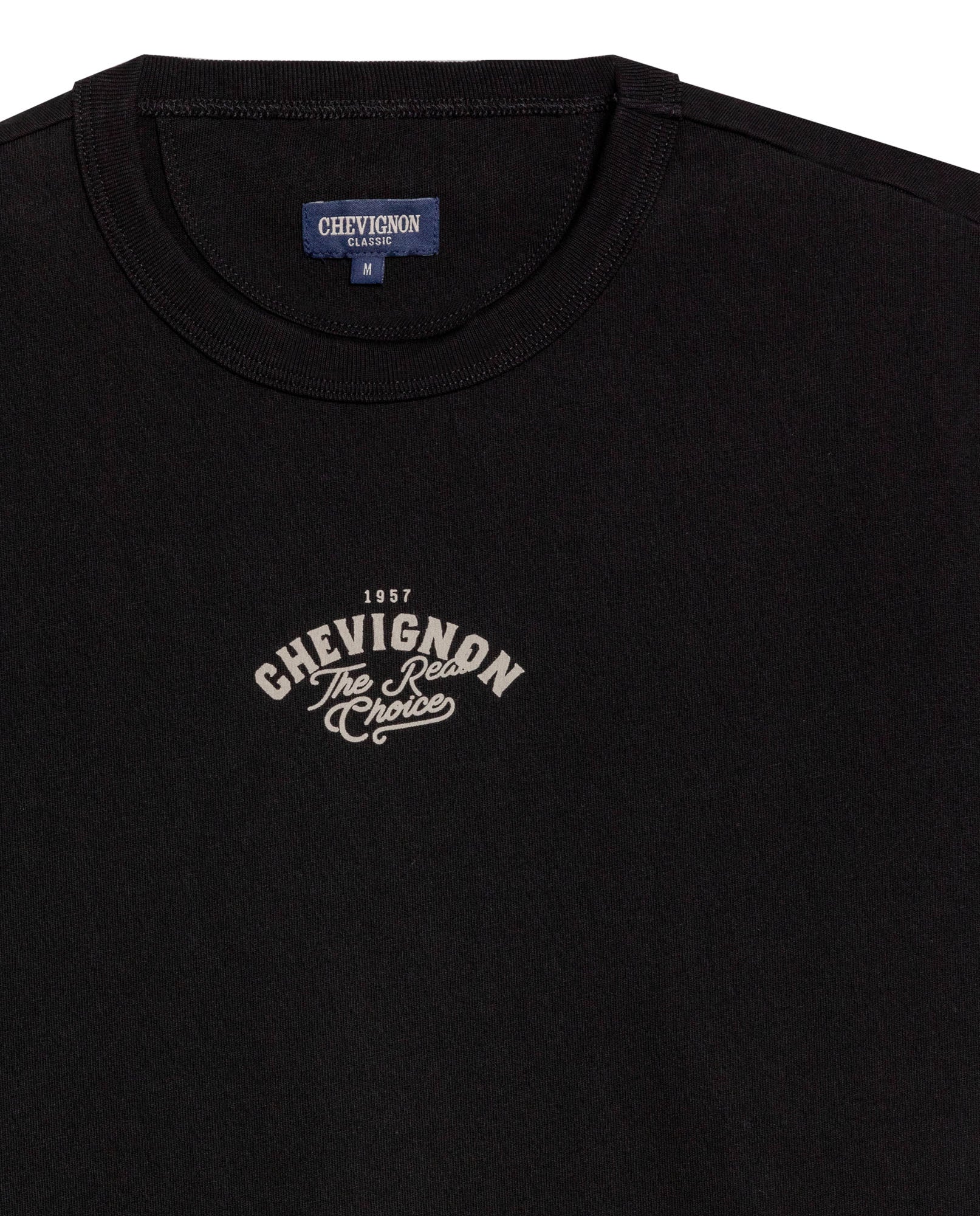 Men's Short Sleeve T-Shirt - Black 649G044 - 7