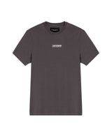 Men's Racing Slim Fit T-shirt in Cotton, Majestic - 3